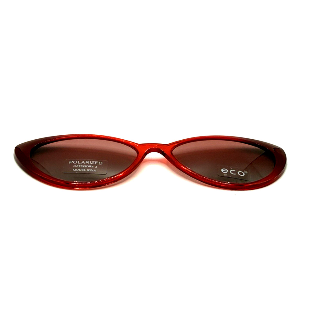 ECO RED EYEGLASSES SUNGLASSES FRAMES